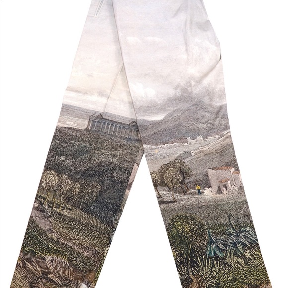 Dolce & Gabbana 2014 Spring/Summer Runway Pants - Picture 5 of 8